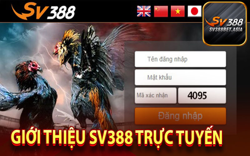 Giới thiệu sv388 trực tuyến