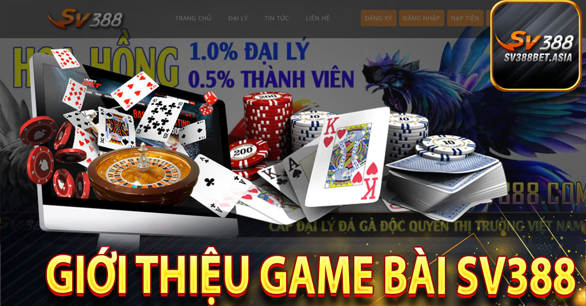 Giới thiệu Game Bài sv388