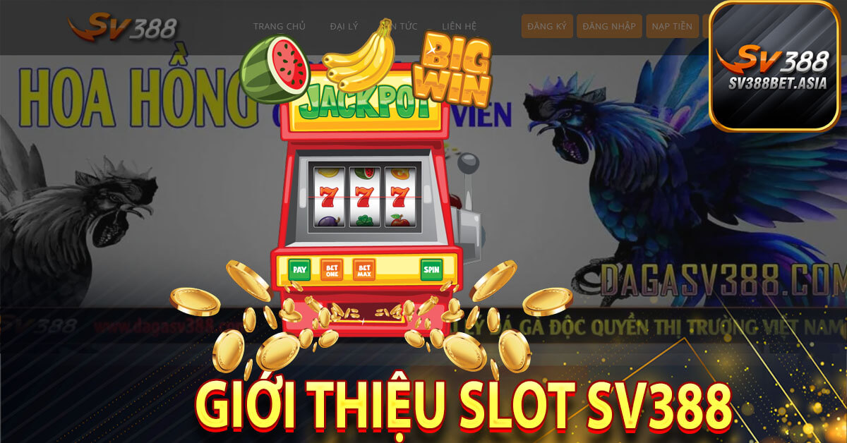 Giới thiệu Slot sv388