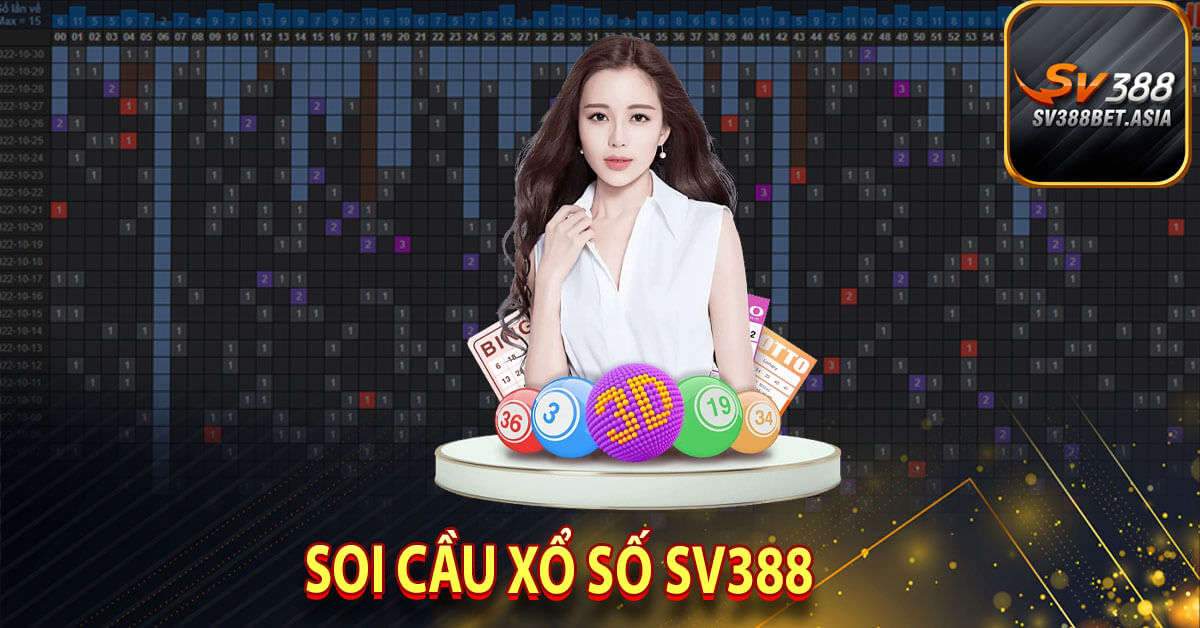 Soi cầu xổ số sv388