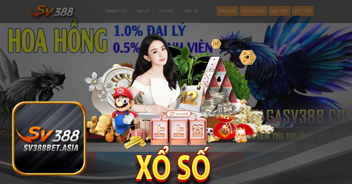 Xổ số
