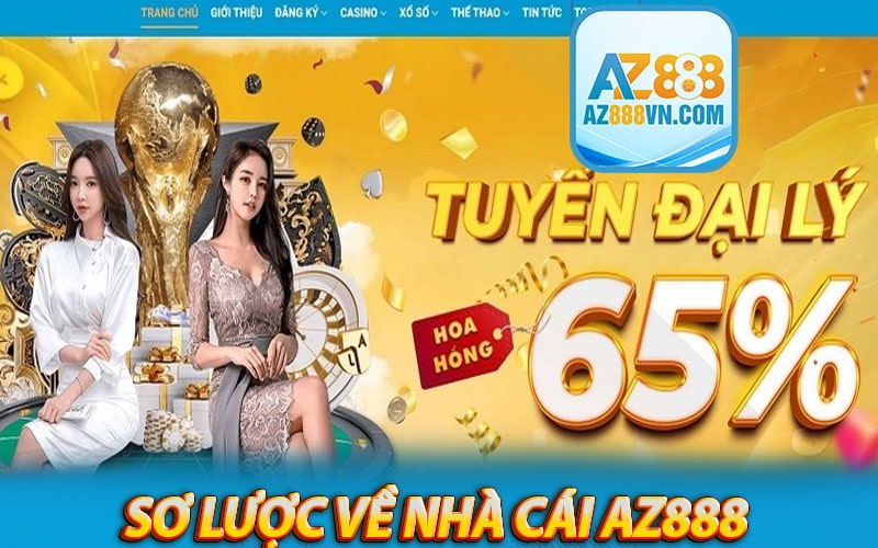 Sơ lược về nhà cái thể thao az888
