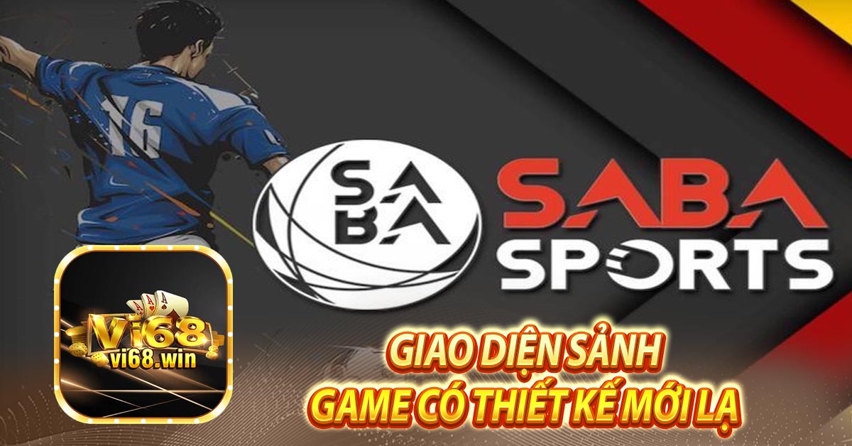 Giao diện sảnh game có thiết kế mới lạ