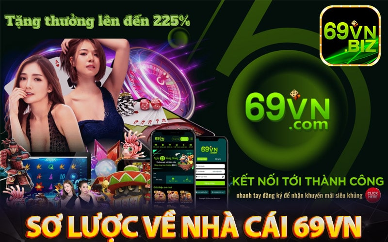 Sơ lược chung về sân chơi cá cược 69vn