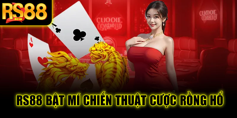 RS88 bật mí chiến thuật cược Rồng Hổ Online