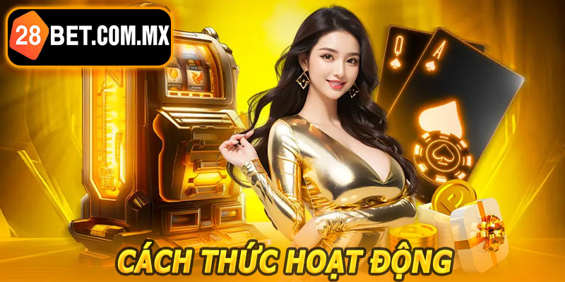 Cách Thức Hoạt Động Của Hoàn Trả Thua Cược 28BET