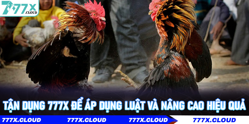 Tận dụng 777x để áp dụng luật và nâng cao hiệu quả