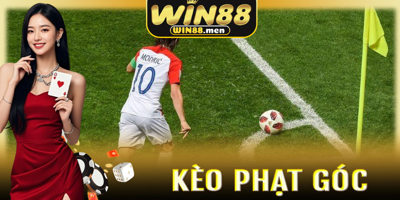 Kèo Phạt Góc Win88 – Xu Hướng Cá Cược Đang Được Game Thủ Săn Đón